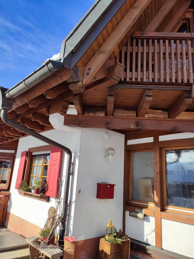 Ferienwohnung Hasenfratz Лёффинген Экстерьер фото