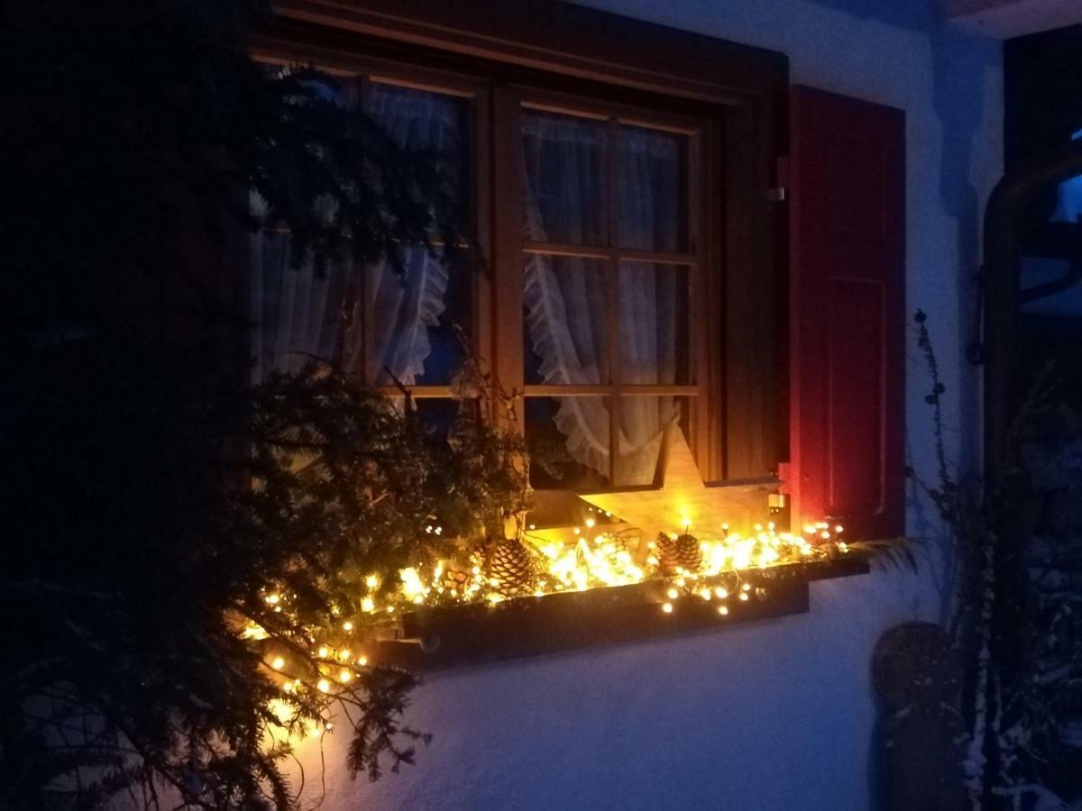 Ferienwohnung Hasenfratz Лёффинген Экстерьер фото